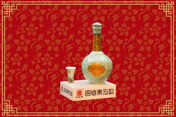 北京朝阳区回收四特酒